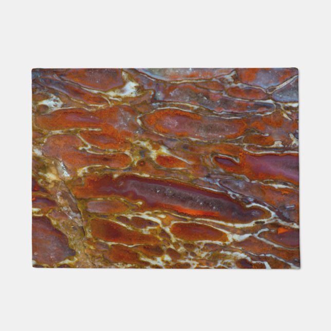 Tapete Dinossauro Petrificado (Frente)