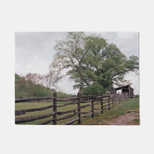 Tapete Direção (Frente)