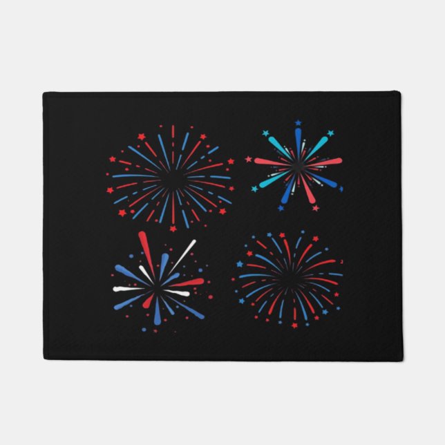 Tapete Diretor de fogos de artifício Clássico (Frente)