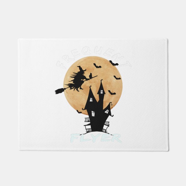 Tapete Diversão de Designs de Halloween Gnomos de Hallowe (Frente)