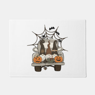 Tapete Diversão de Designs de Halloween Gnomos de Hallowe