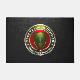 Tapete Divisão de Formação de ruas 91