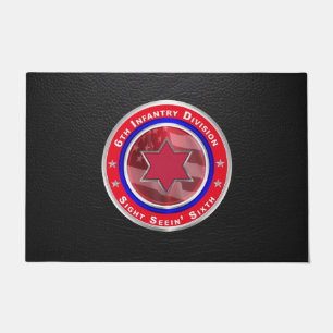 Tapete Divisão de Infantaria 6