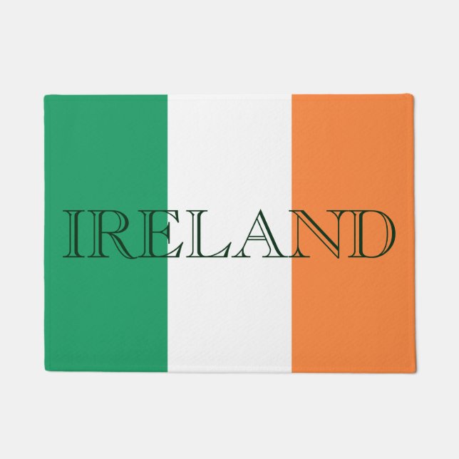Tapete Dmcnt Irish Flag Ireland (Frente)