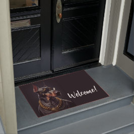 Tapete Doberman Charm