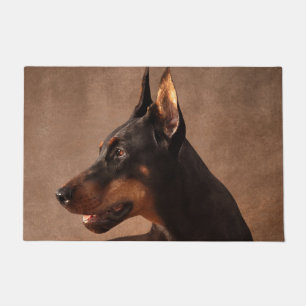 Tapete Dobermann - Pinscher do Doberman