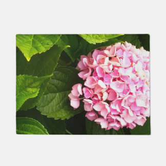 Tapete Dobra de hydrangea rosa