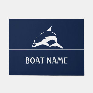 Tapete Dock Mat - Golfinho