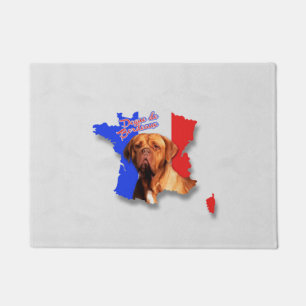 Tapete Dogue de Bordéus - Mastiff francês