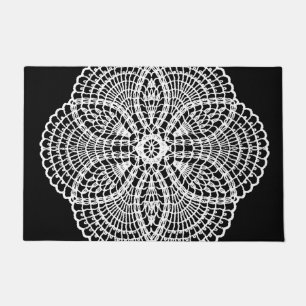 Tapete Doily Art