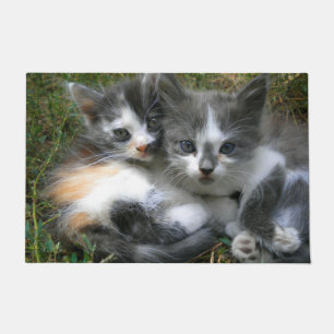 Tapete Dois Gatinhos