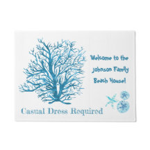 Dólar de areia azul aqual, coral, peixe-estrela