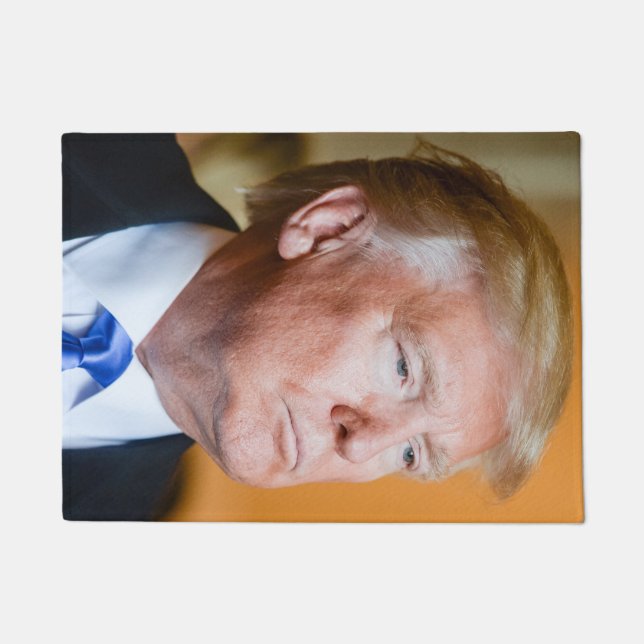 Tapete Donald Trump Portrait (Frente)