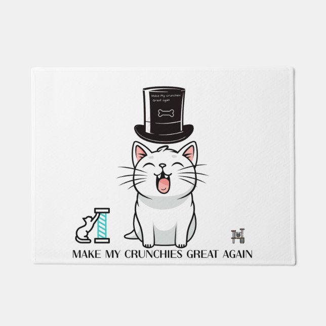 Tapete Door Mat (Frente)