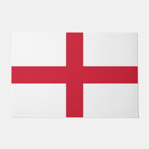 Tapete Door Mat com Flag of England, Reino Unido