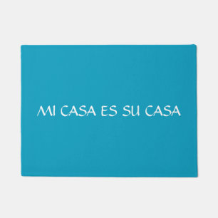 Tapete Doormat das CASAS do ES SU das CASAS do MI