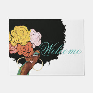 Tapete DoorMat do Couture dos Cocos
