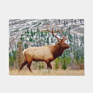Tapete Doormat dos alces