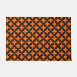 Tapete Doormat dos Sete Tesouros do Halloween