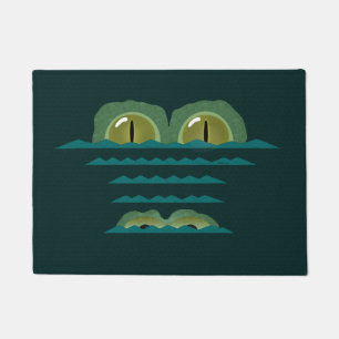 Tapete Doormat grande de Croc
