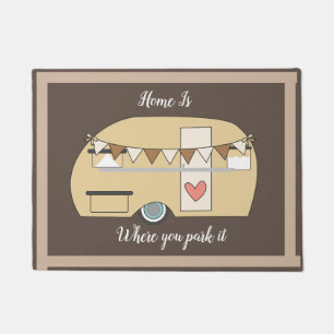 TAPETE DOORMAT RV