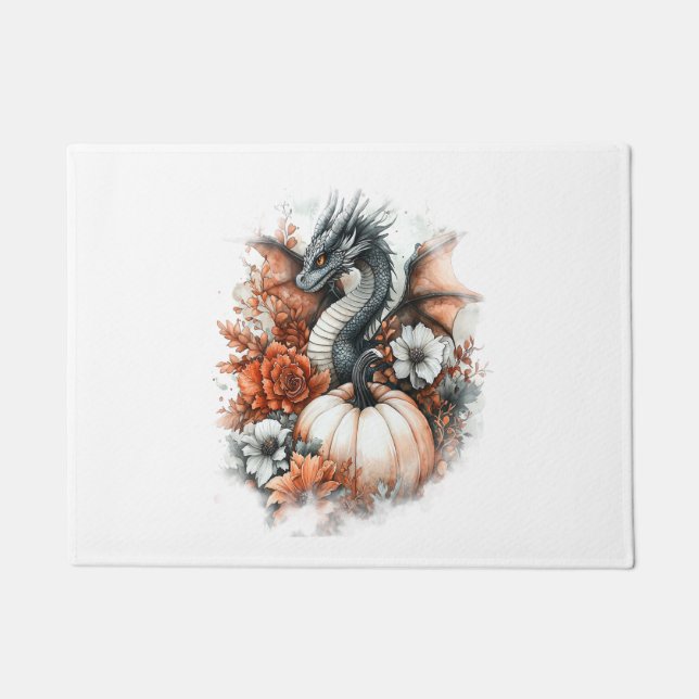 Tapete Dragon Country Pumpkin (Frente)