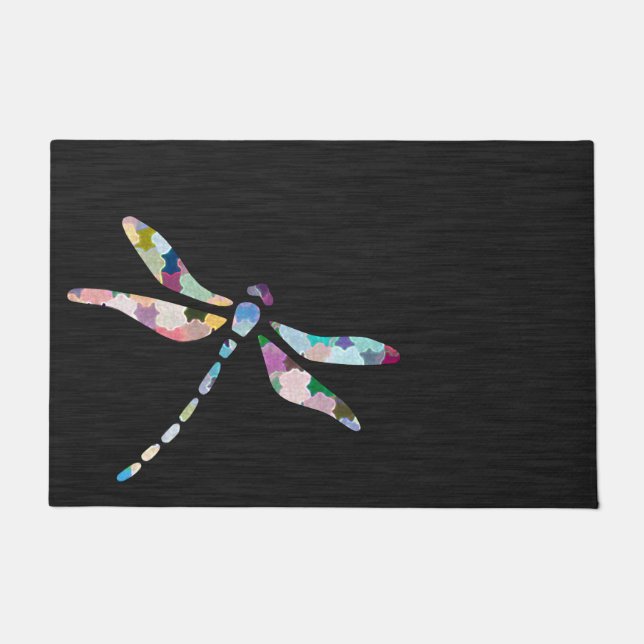 Tapete Dragonfly Doormat (Frente)