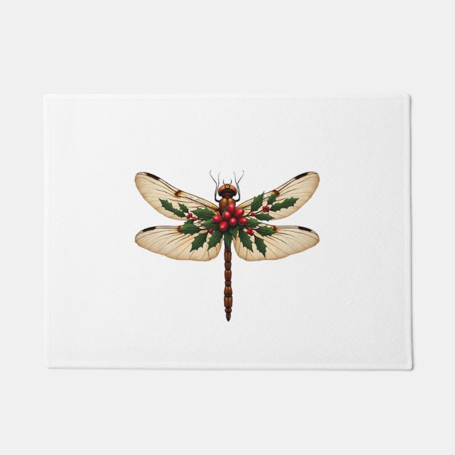 Tapete Dragonfly Holly Winged (Frente)