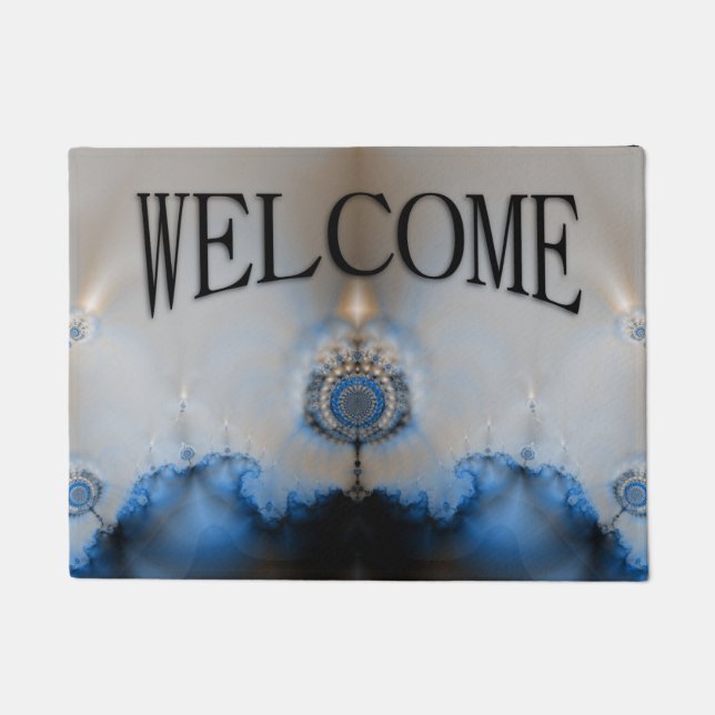 Tapete Dream Catcher Fractal (Frente)