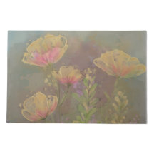 Dreamy Flor de perda Flor aquosa Toneladas de terr