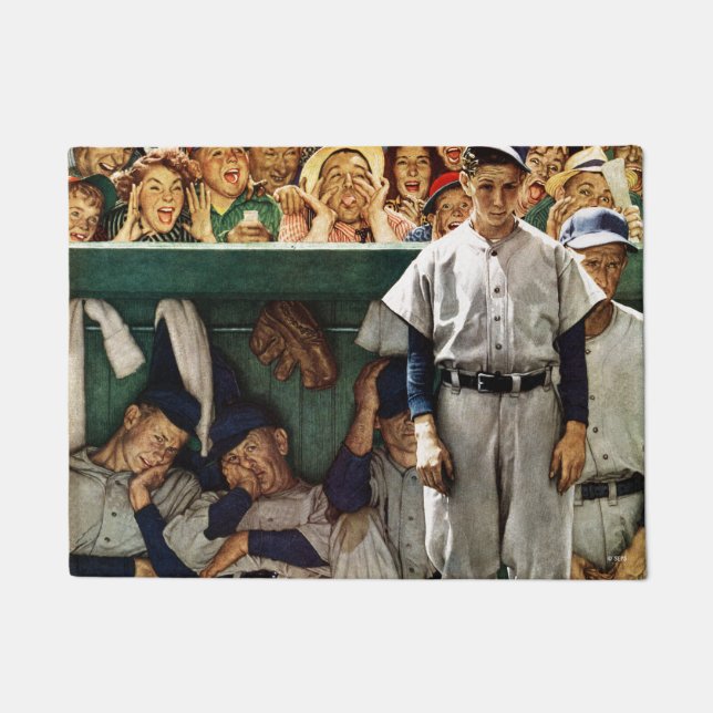 Tapete Dugout (Frente)