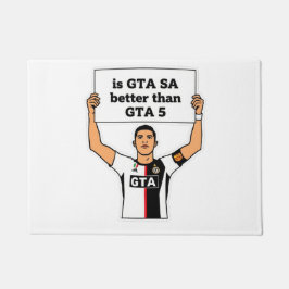 Tapete É GTA SA melhor que a declaração GTA V