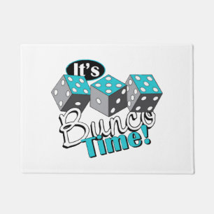 Tapete É hora do Bunco!