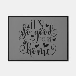 Tapete É tão bom estar em casa