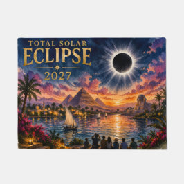 Tapete Eclipse Total Solar 2027 Egito