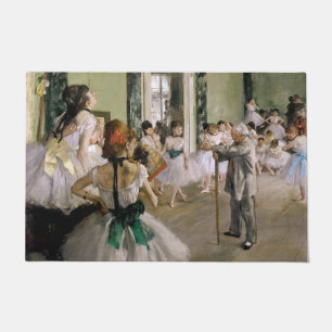Tapete Edgar Degas - A Classe da Dança