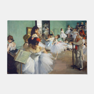 Tapete Edgar Degas - A Classe da Dança