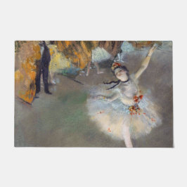 Tapete Edgar Degas - A Estrela / Dançarina no Palco