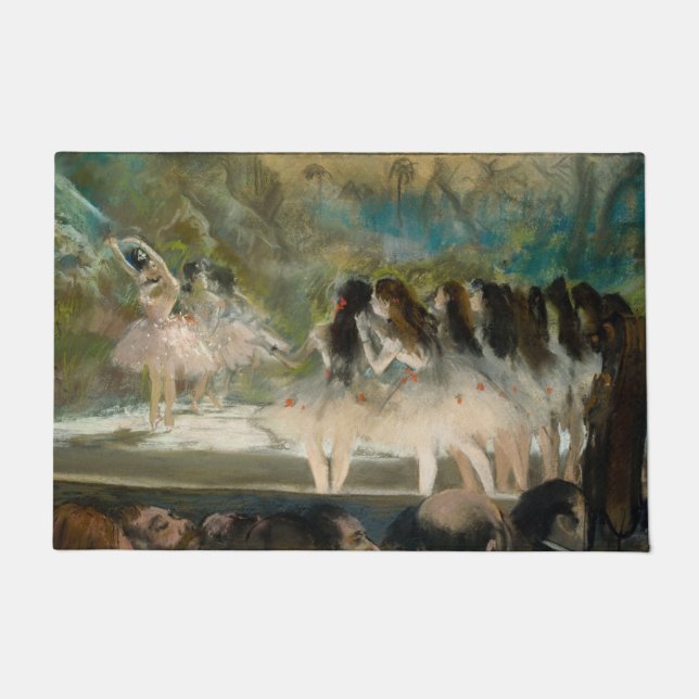 Tapete Edgar Degas - Balé na Ópera de Paris (Frente)