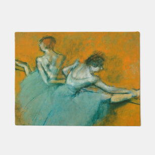 Tapete Edgar Degas Dançarinas na Barra Impressão: Arte de