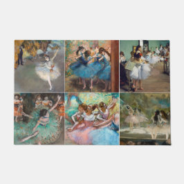 Tapete Edgar Degas - Dançarinos Seleção de Masterbocas