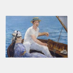 Tapete Edouard Manet - Barco