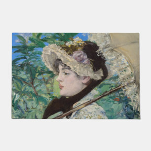 Tapete Edouard Manet - Jeanne / Primavera