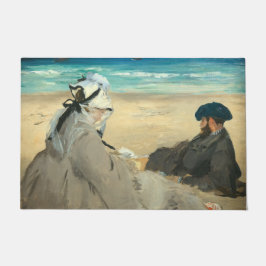 Tapete Edouard Manet - Na Praia