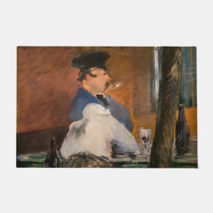 Tapete Edouard Manet - O Bar, Le Bouchon