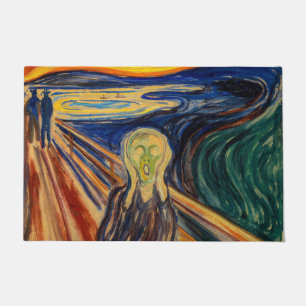 Tapete Edvard Munch - O Gritar 1910