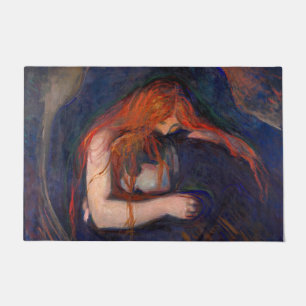 Tapete Edvard Munch - Vampiro / Amor e Dor