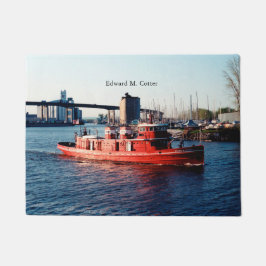 Tapete Edward M. Cotter doormat