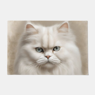 Tapete Elegante de Felino Gato Persa
