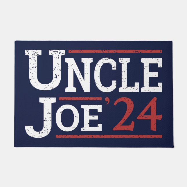 Tapete Eleição 2024 - Tio Joe I (Frente)